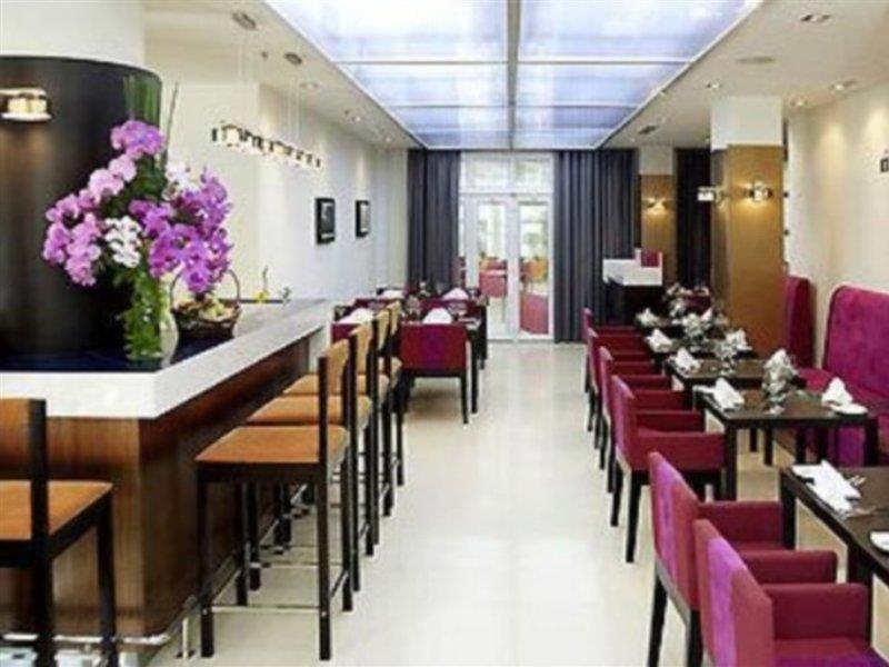 メルキュール ハノイ ラ ガール ホテル ハノイ市 レストラン 写真